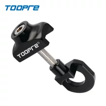 Toopre láncfeszítő alu fekete