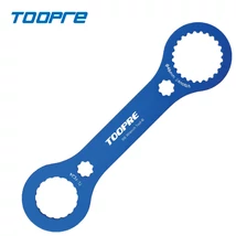 Toopre középrész kulcs 2in1 B