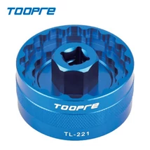 Toopre középrész kulcsfej