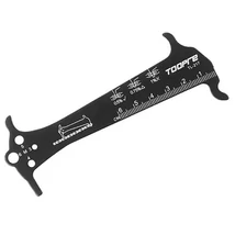 Topree Szerszám Lánc Nyúlás Mérő Basic B