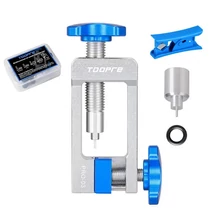 Toopre Szerszám Fékcsőlezáró Készlet Alu