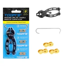 Toopre Szerszám Patentszem Fogó Szett 9S