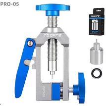 Toopre Szerszám Pro Fékcsőlezáró Alu