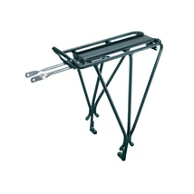Topeak Explorer Tubular Rack, w/Disc Mount, Black