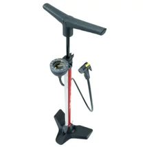 Topeak Pumpa Joeblow MAX HP red