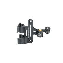 Topeak Tri-BackUp Air Station, mini pump &amp; CO2 inflator mount