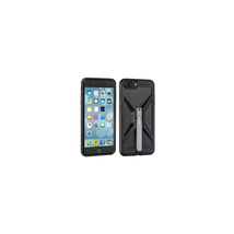 Topeak RideCase with RideCase Mount, for iPhone 6+/6s+/7+/7s+, Black