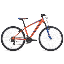 Torpado T595 Earth 26&quot; férfi Mountain Bike narancssárga/kék