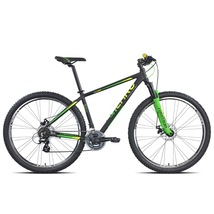 Torpado T730 Icaro 21seb. 29&quot; Férfi Mountain Bike fekete-zöld