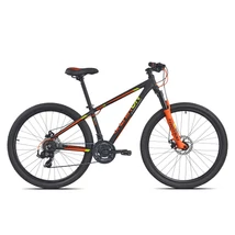 Torpado T780 27,5" Chiron férfi Mountain Bike fekete-narancs