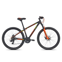 Torpado T780 27,5&quot; Chiron férfi Mountain Bike fekete-narancs