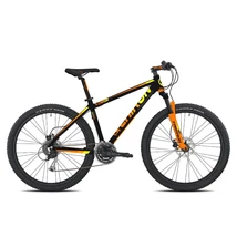 Torpado T780 27,5" Chiron férfi Mountain Bike fekete-narancs