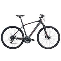 Torpado T820 Crosswind Férfi Cross Kerékpár fekete