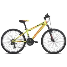 Torpado T610 Viper 24&quot; Gyerek Kerékpár zöld