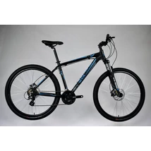 Trans Montana MTB 29" Alu tárcsafékes Férfi Mountain Bike fekete-kék