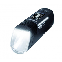 Trelock LS 660 I-GO® Vision Lite akkumulátoros első lámpa