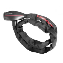 Trelock BC 380 kulcsos láncos zár