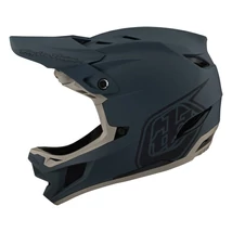 Troy Lee Designs Fejvédő D4 Composite Mips Stealth Gray