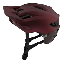 Troy Lee Designs Fejvédő Flowline Se Mips Radian Burgundy / Charcoal