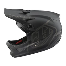 Troy Lee Designs fejvédő d3 mono black