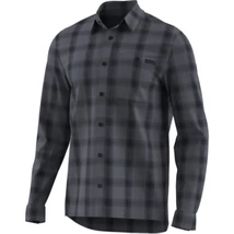 Troy Lee Designs grind flannel ing stripe carbon