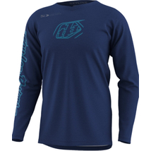 Troy Lee Designs LS mez skyline chill iconic navy