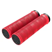 Truvativ Locking Grips Descendant Red Markolat