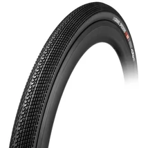 TUFO Külső Gravel Speedero HD, tubeless 36-622 (700x36C), 420gr. 2-5 bar (30-70 p.s.i.) - szövetsűrűség: 130 / 255 TPI erősített!!! fekete/beige