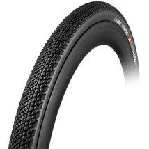 TUFO Külső Gravel Thundero HD, TLR, tubeless 40-622 (700x40C), 460gr. fekete