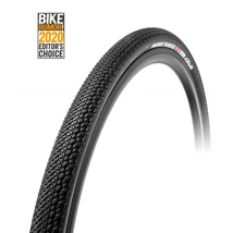 TUFO Külső Gravel Thundero fekete, tubeless 40-622(700x40C), 430gr. 2-5 bar (30-70 p.s.i.) - szövetsűrűség: 210 / 375 TPI