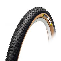 TUFO Külső Tubeless ready XC13 29&quot; x 2,25 650gr. 2-3,5 bar (30 - 50 p.s.i.), fekete/beige, szövetsűrűség: 210 / 375 TPI