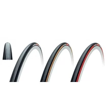 TUFO Szingó gumi peremes CHi-Composite Carbon 28 23mm BEIGE/fekete 335gr. fekete 8-12 bar (115-175 p.s.i.)