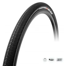 TUFO Külső Gravel Speedero fekete, tubeless 36-622(700x36C), 390gr. 2-5 bar (30-70 p.s.i.) - szövetsűrűség: 210 / 375 TP