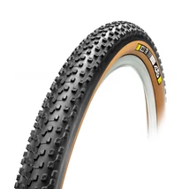 TUFO Külső XC11 TR 29" 650gr. fekete/beige tubeless 29×2,25 - 2-3,5 bar (30-50 p.s.i.)