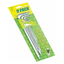 U-Power Imbuszkulcs készlet 