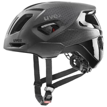 UVEX Fejvédő HELMET GRAVEL Y BLACK MATT