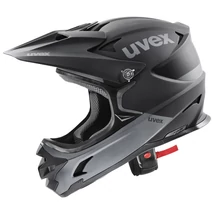 UVEX Fejvédő HELMET HLMT 10 BIKE BLACK-GREY MATT