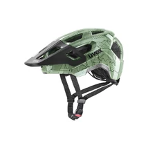 UVEX React Jr Gyerek kerékpáros sisak moss green altimeter 52-56cm
