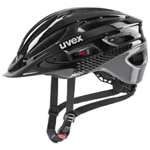 UVEX HELMA TRUE SISAK BLACK - GREY