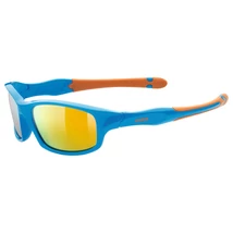 UVEX SZEMÜVEG SPORTSTYLE 507, BLUE ORANGE (4316)