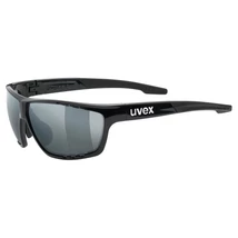 UVEX SZEMÜVEG SPORTSTYLE 706, BLACK (2216)