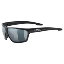 UVEX SZEMÜVEG SPORTSTYLE 706 CV (ColorVision), BLACK MAT (2290)