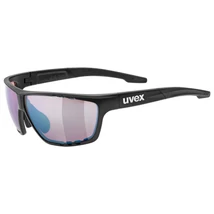UVEX SZEMÜVEG SPORTSTYLE 706 CV (ColorVision), BLACK MAT (2296)
