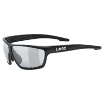 UVEX SZEMÜVEG SPORTSTYLE 706 VARIO, BLACK MAT (2201)