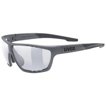 UVEX SZEMÜVEG SPORTSTYLE 706 VARIO, DARK GREY MAT (5501)