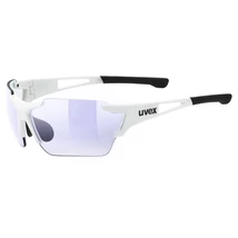 UVEX SZEMÜVEG SPORTSTYLE 803 RACE VM, WHITE (8803)