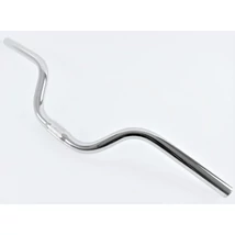 KALIN Kormány MTB III 620/100mm acél ezüst