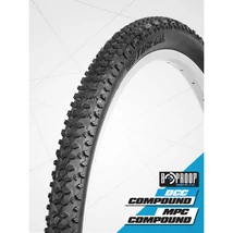 Vee Tire kerékpáros külső gumi 54-559 26x2,10 VRB350 GALAXY, Multiple Purpose Compound, 5mm defektvédelemmel, fekete (B35035)