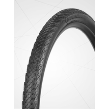 Vee Tire kerékpáros külső gumi 40-622 VRB327 RAIL Gravel, Multiple Purpose Compound, fekete
