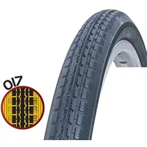 Vee Rubber thaiföldi gumiabroncs kerékpárhoz 37-584 26x1 1/2x1 3/8 VRB017 fekete